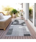 Addison Chantille ACN740-Gray 2 ft. 3 in. X 7 ft. 6 in. Rectangle Rug