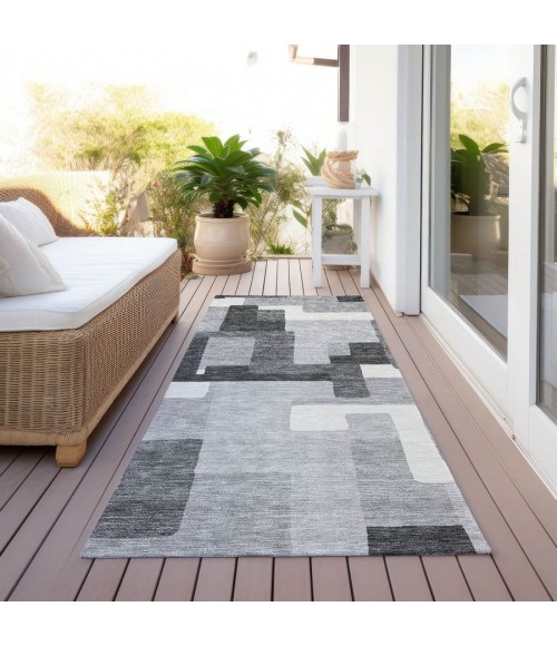 Addison Chantille ACN740-Gray 2 ft. 3 in. X 7 ft. 6 in. Rectangle Rug