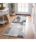 Addison Chantille ACN740-Gray 2 ft. 3 in. X 7 ft. 6 in. Rectangle Rug