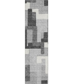 Addison Chantille ACN740-Gray 2 ft. 3 in. X 7 ft. 6 in. Rectangle Rug