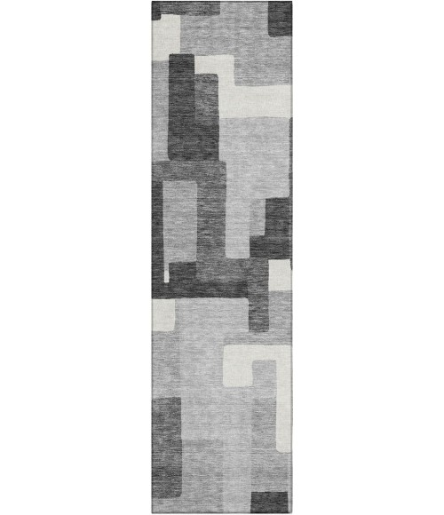 Addison Chantille ACN740-Gray 2 ft. 3 in. X 7 ft. 6 in. Rectangle Rug