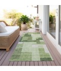 Addison Chantille ACN740-Green 2 ft. 3 in. X 7 ft. 6 in. Rectangle Rug