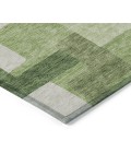 Addison Chantille ACN740-Green 2 ft. 3 in. X 7 ft. 6 in. Rectangle Rug