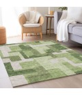 Addison Chantille ACN740-Green 5 ft. X 7 ft. 6 in. Rectangle Rug