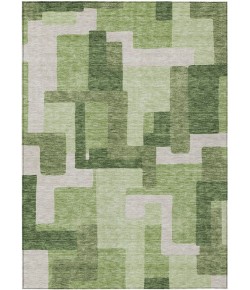 Addison Chantille ACN740-Green 5 ft. X 7 ft. 6 in. Rectangle Rug