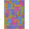 Addison Chantille ACN740-Purple 10 ft. X 14 ft. Rectangle Rug