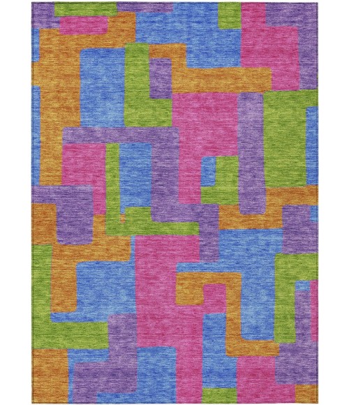 Addison Chantille ACN740-Purple 10 ft. X 14 ft. Rectangle Rug