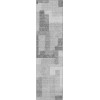 Addison Chantille ACN740-Silver 2 ft. 3 in. X 7 ft. 6 in. Rectangle Rug
