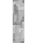 Addison Chantille ACN740-Silver 2 ft. 3 in. X 7 ft. 6 in. Rectangle Rug