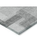 Addison Chantille ACN740-Silver 2 ft. 3 in. X 7 ft. 6 in. Rectangle Rug