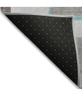 Addison Chantille ACN740-Teal 2 ft. 3 in. X 7 ft. 6 in. Rectangle Rug