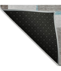 Addison Chantille ACN740-Teal 2 ft. 3 in. X 7 ft. 6 in. Rectangle Rug