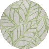 Addison Chantille ACN741-Aloe 8 ft. X 8 ft. Round Rug