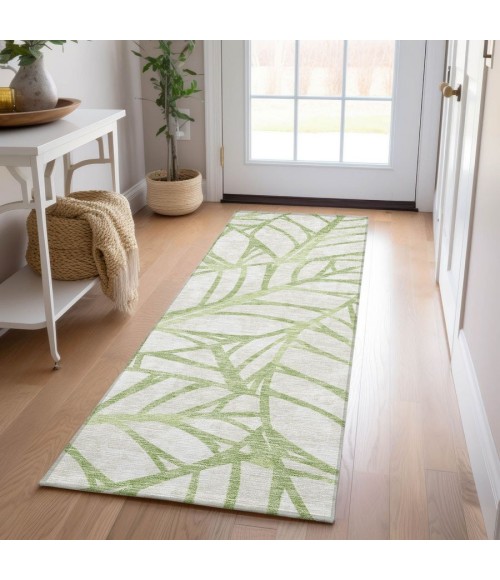 Addison Chantille ACN741-Aloe 2 ft. 3 in. X 7 ft. 6 in. Rectangle Rug