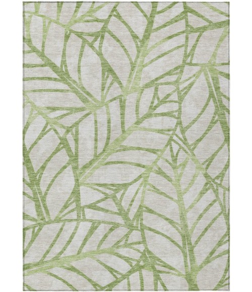 Addison Chantille ACN741-Aloe 5 ft. X 7 ft. 6 in. Rectangle Rug