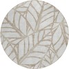 Addison Chantille ACN741-Beige 8 ft. X 8 ft. Round Rug