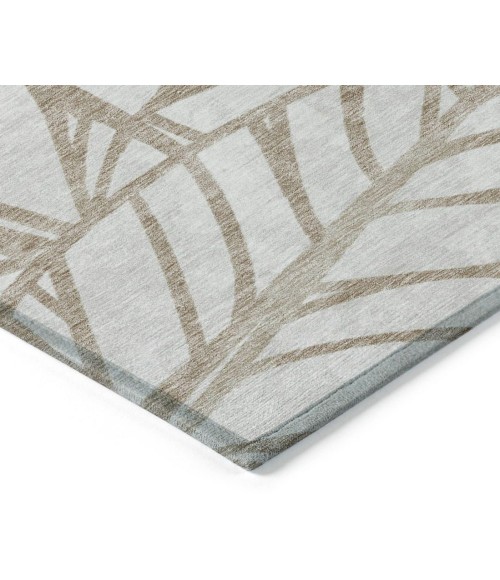 Addison Chantille ACN741-Beige 8 ft. X 10 ft. Rectangle Rug