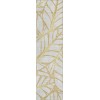 Addison Chantille ACN741-Gold 2 ft. 3 in. X 7 ft. 6 in. Rectangle Rug
