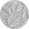 Addison Chantille ACN741-Gray 8 ft. X 8 ft. Round Rug
