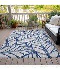 Addison Chantille ACN741-Navy 5 ft. X 7 ft. 6 in. Rectangle Rug