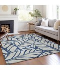 Addison Chantille ACN741-Navy 5 ft. X 7 ft. 6 in. Rectangle Rug