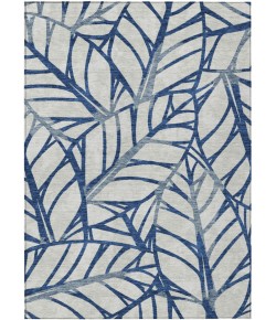 Addison Chantille ACN741-Navy 5 ft. X 7 ft. 6 in. Rectangle Rug