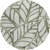 Addison Chantille ACN741-Olive 8 ft. X 8 ft. Round Rug