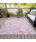 Addison Chantille ACN741-Pink 5 ft. X 7 ft. 6 in. Rectangle Rug