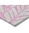 Addison Chantille ACN741-Pink 5 ft. X 7 ft. 6 in. Rectangle Rug