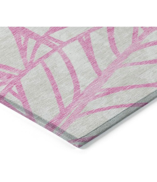 Addison Chantille ACN741-Pink 5 ft. X 7 ft. 6 in. Rectangle Rug