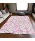 Addison Chantille ACN741-Pink 5 ft. X 7 ft. 6 in. Rectangle Rug