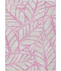 Addison Chantille ACN741-Pink 5 ft. X 7 ft. 6 in. Rectangle Rug
