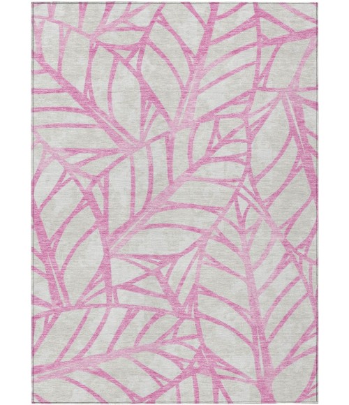 Addison Chantille ACN741-Pink 5 ft. X 7 ft. 6 in. Rectangle Rug