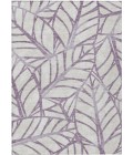 Addison Chantille ACN741-Purple 9 ft. X 12 ft. Rectangle Rug