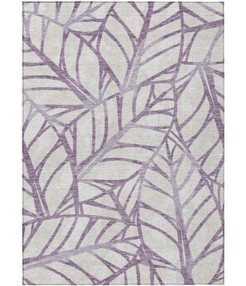 Addison Chantille ACN741-Purple 9 ft. X 12 ft. Rectangle Rug