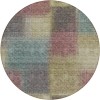 Addison Chantille ACN742-Beige 8 ft. X 8 ft. Round Rug