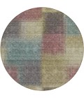 Addison Chantille ACN742-Beige 8 ft. X 8 ft. Round Rug