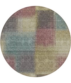 Addison Chantille ACN742-Beige 8 ft. X 8 ft. Round Rug