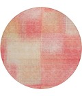 Addison Chantille ACN742-Blush 8 ft. X 8 ft. Round Rug
