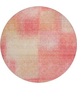 Addison Chantille ACN742-Blush 8 ft. X 8 ft. Round Rug