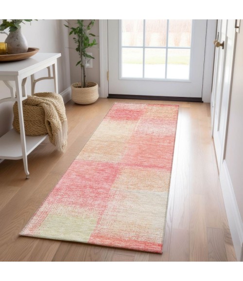 Addison Chantille ACN742-Blush 2 ft. 3 in. X 7 ft. 6 in. Rectangle Rug