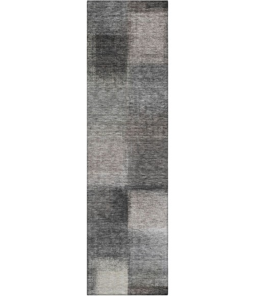 Addison Chantille ACN742-Charcoal 2 ft. 3 in. X 7 ft. 6 in. Rectangle Rug