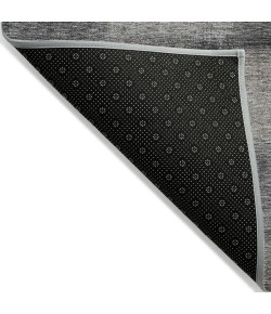 Addison Chantille ACN742-Charcoal 2 ft. 3 in. X 7 ft. 6 in. Rectangle Rug