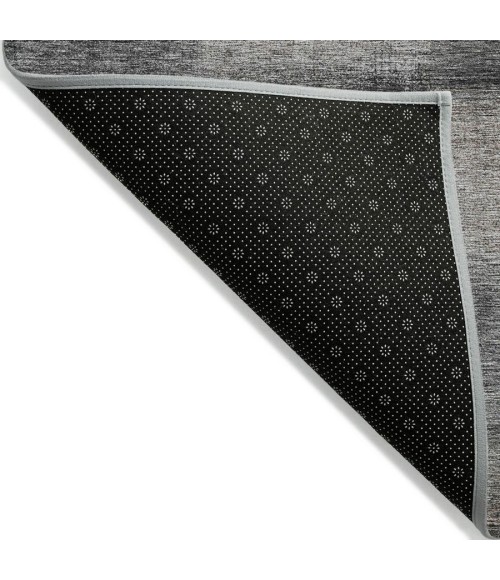 Addison Chantille ACN742-Charcoal 2 ft. 3 in. X 7 ft. 6 in. Rectangle Rug
