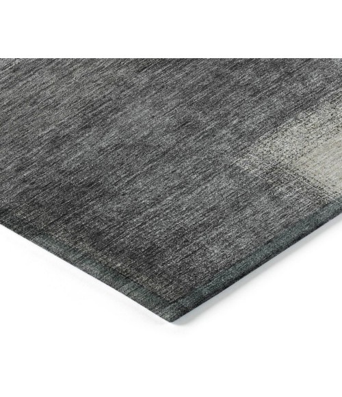 Addison Chantille ACN742-Charcoal 2 ft. 3 in. X 7 ft. 6 in. Rectangle Rug