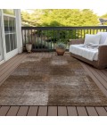 Addison Chantille ACN742-Chocolate 3 ft. X 5 ft. Rectangle Rug