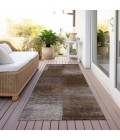 Addison Chantille ACN742-Chocolate 2 ft. 3 in. X 7 ft. 6 in. Rectangle Rug