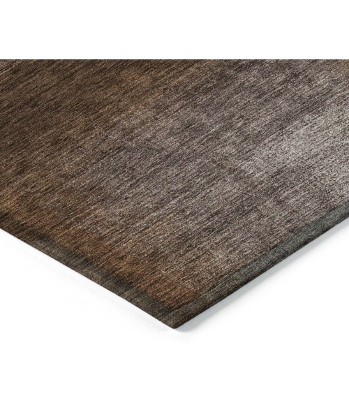 Addison Chantille ACN742-Chocolate 2 ft. 3 in. X 7 ft. 6 in. Rectangle Rug