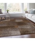 Addison Chantille ACN742-Chocolate 3 ft. X 5 ft. Rectangle Rug