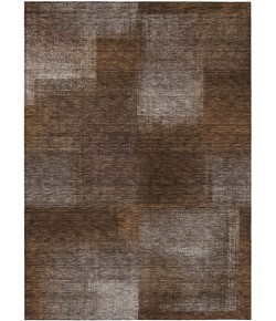 Addison Chantille ACN742-Chocolate 3 ft. X 5 ft. Rectangle Rug